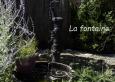 La fontaine du Mas de la Guite
